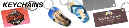 printed keychains custom keychains imprinted keychains