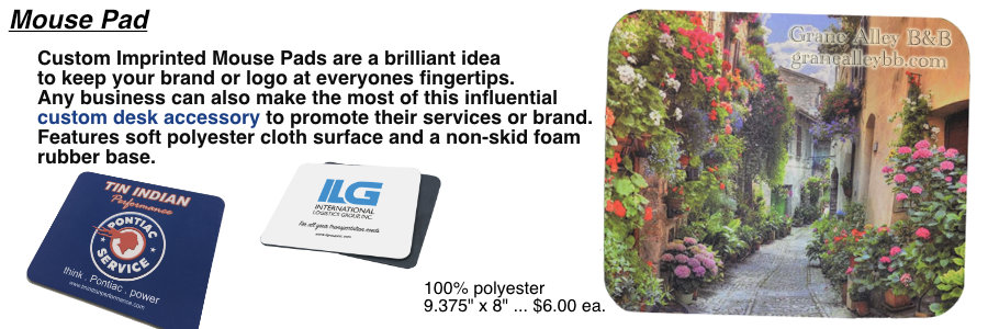 mousepad imprinting custom printed mousepads imprint mousepad